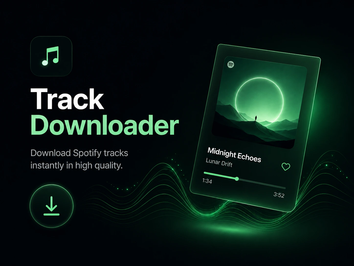 Track Downloader
