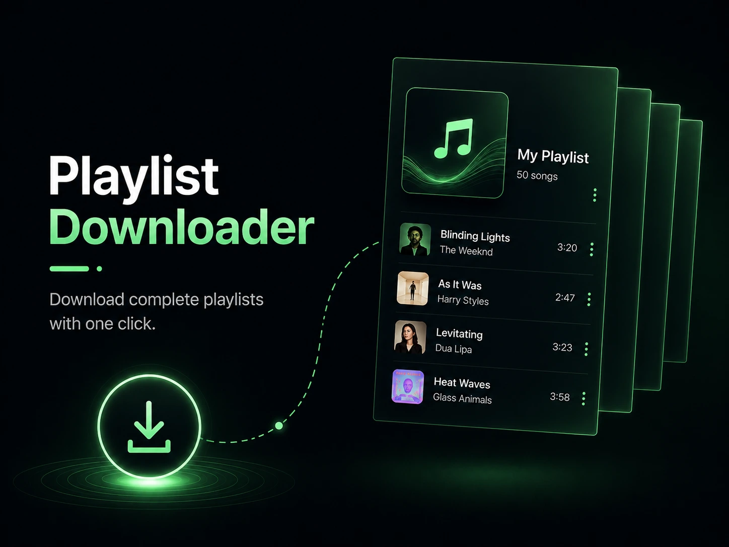 Playlist Downloader