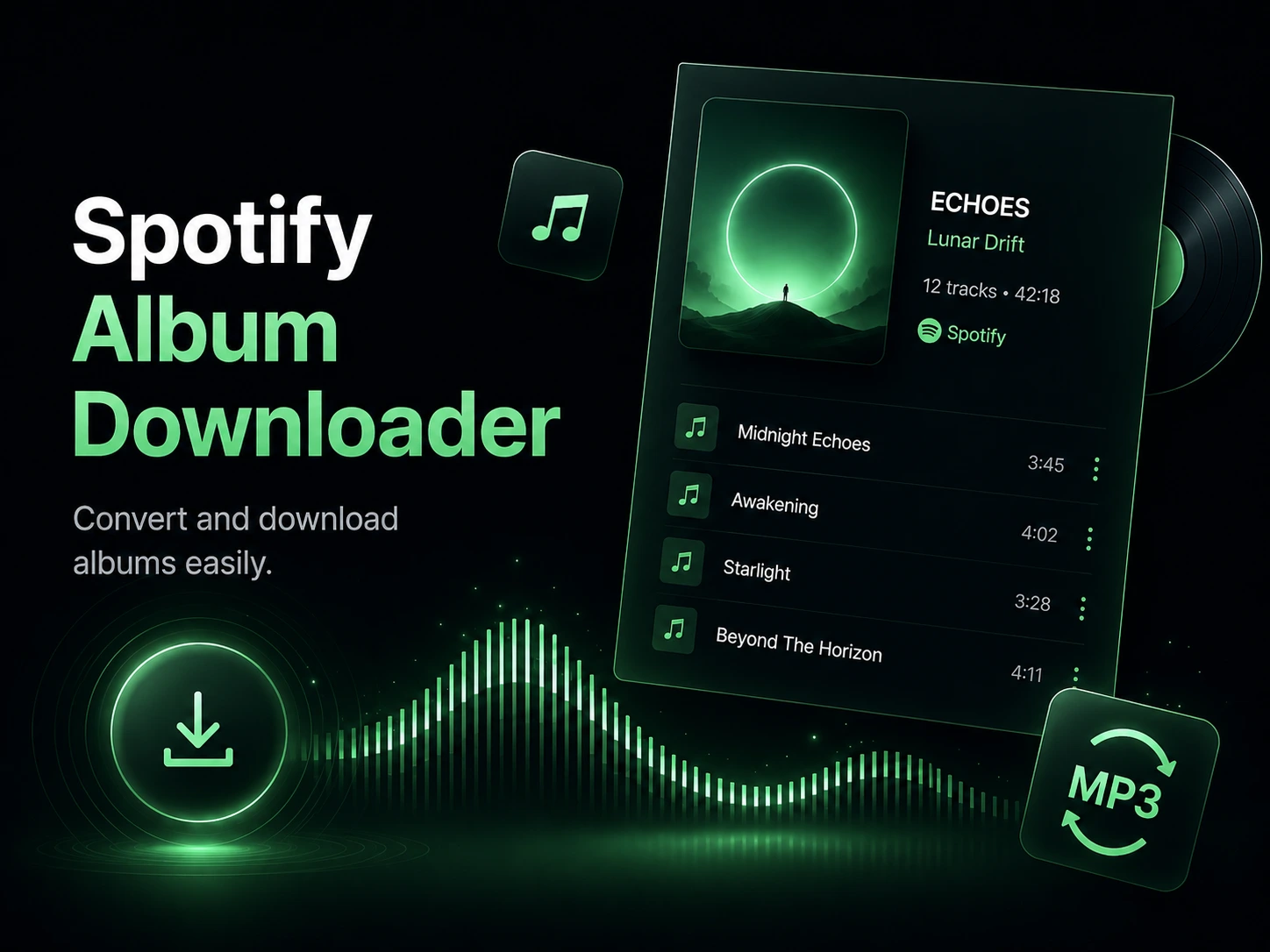 Album Downloader